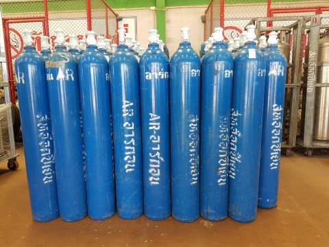 ขายก๊าซอาร์กอน